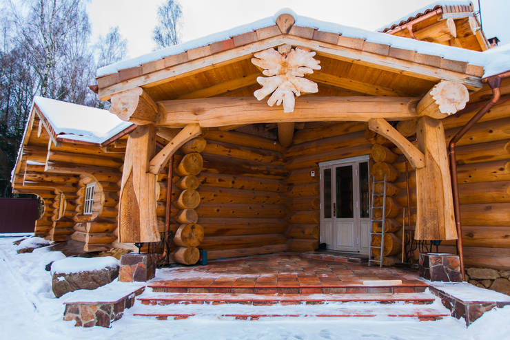  房子 by Роял Вуд