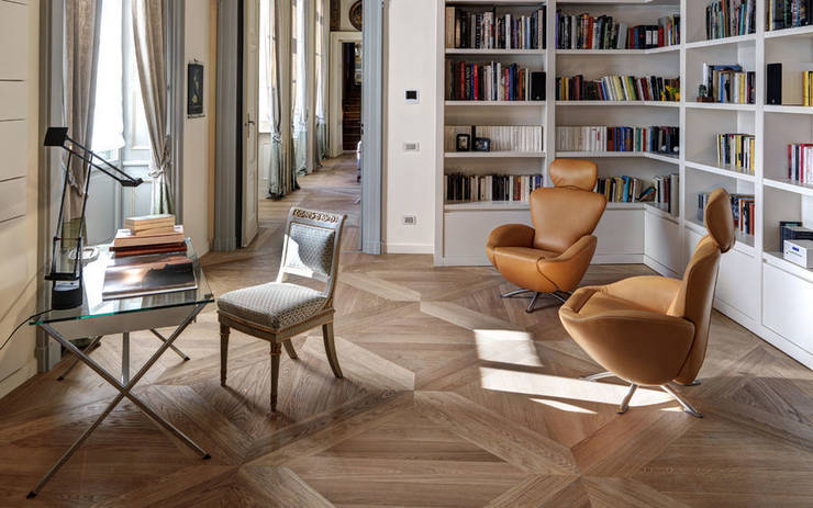 Paredes  por Timberplan