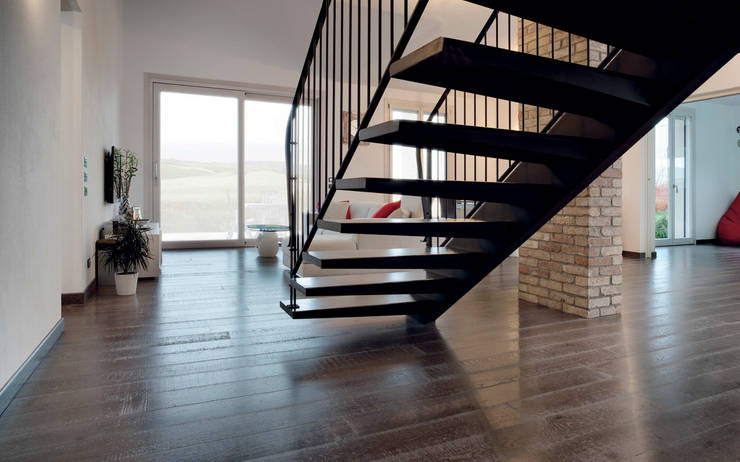 Paredes  por Timberplan