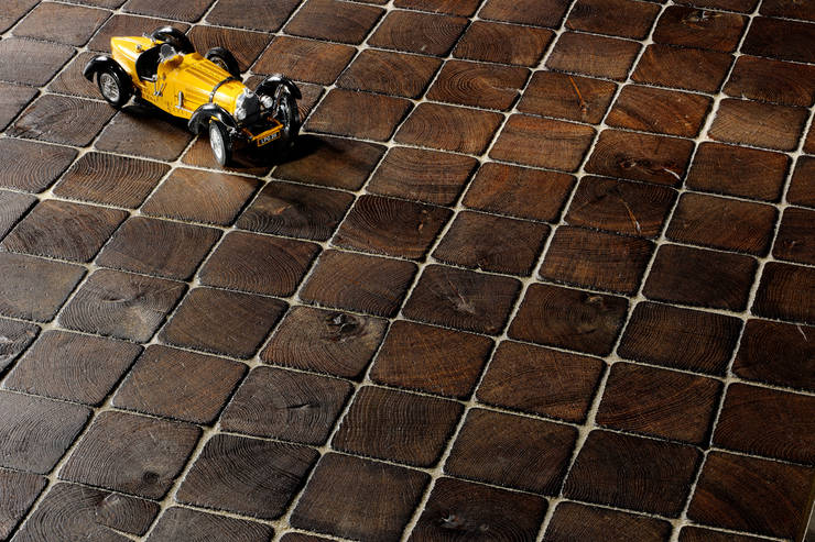 Paredes  por Timberplan