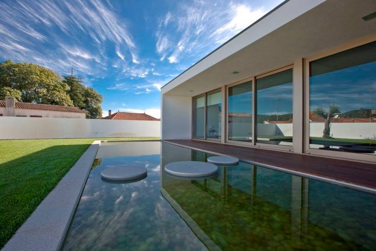  Houses by Atelier Lopes da Costa