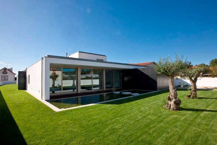  Houses by Atelier Lopes da Costa