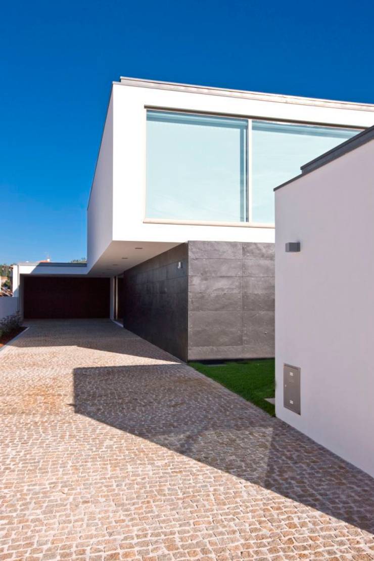  Houses by Atelier Lopes da Costa