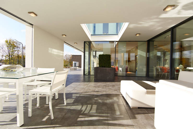 Hausentwurf Wuppertal By Okal Haus Gmbh Homify