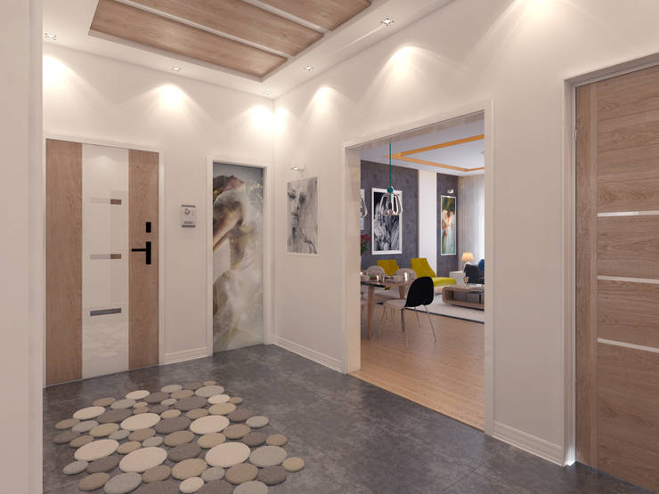  منازل تنفيذ İNDEKSA Mimarlık İç Mimarlık İnşaat Taahüt Ltd.Şti.