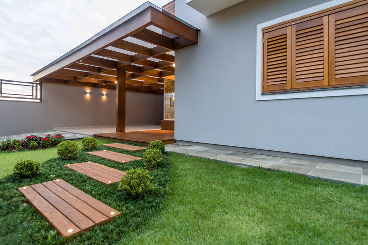 30 Ideen mit denen der Hauseingang fantastisch wird