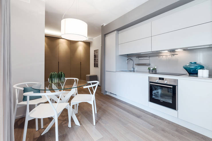 La residenza estiva design degli interni dellapartamento sul cote ... Design degli interni