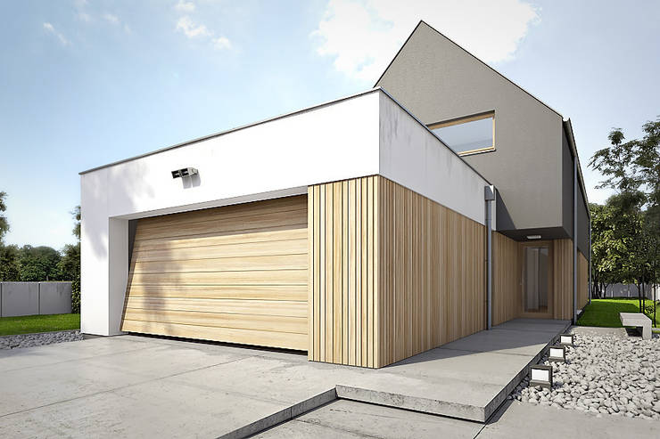 Dom by Konrad Idaszewski Architekt | homify
