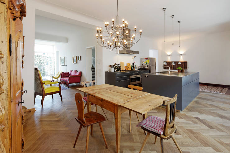 Wie richte ich meine Wohnung im skandinavischen Stil ein? Wie richte ich meine Wohnung im skandinavischen Stil ein?