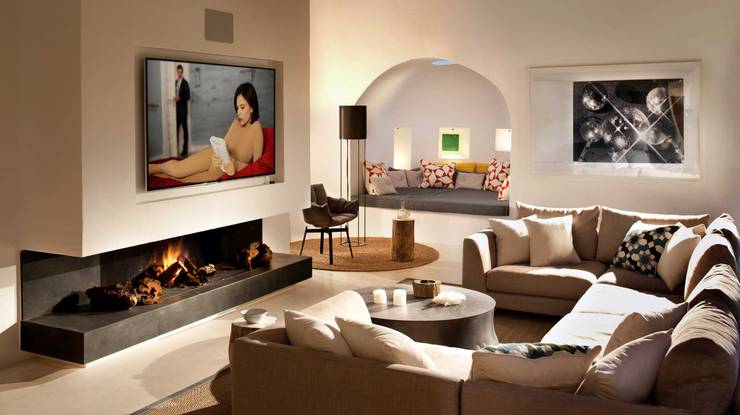  اتاق نشیمن by TG Studio