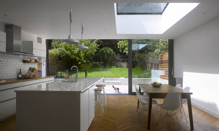  Kitchen by Andrew Mulroy Architects