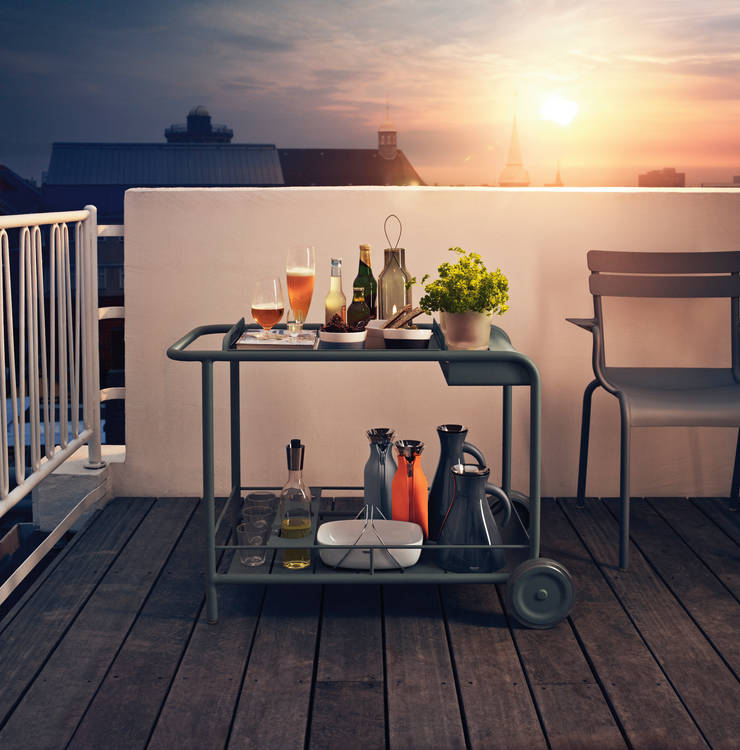  Tuin door Fabryka Form