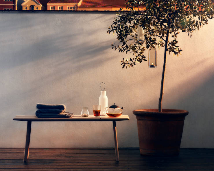  Tuin door Fabryka Form