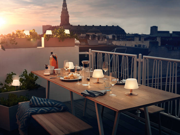  Eetkamer door Fabryka Form