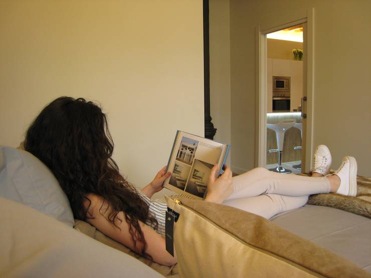  Bedroom by Rooms de Cocinobra