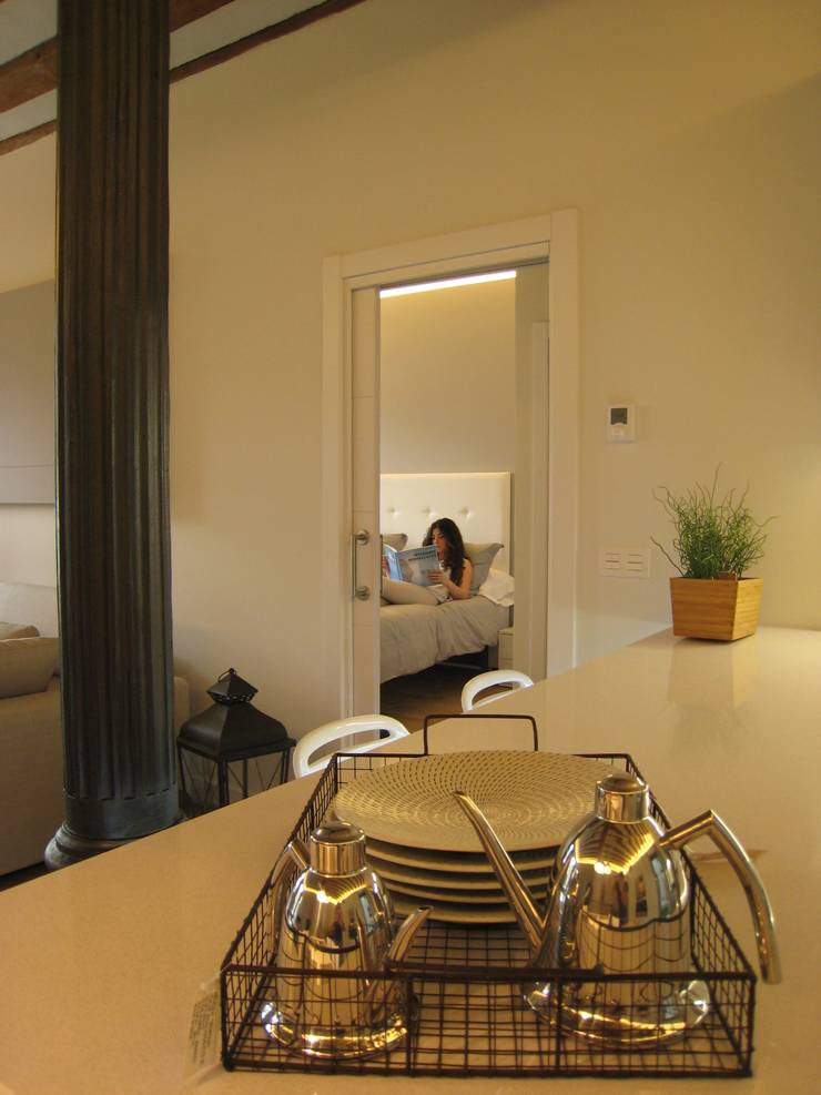  Kitchen by Rooms de Cocinobra