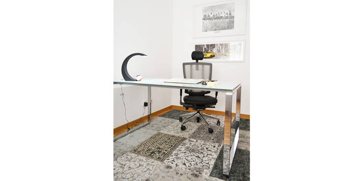  Study/office by T2 Arquitectura & Interiores