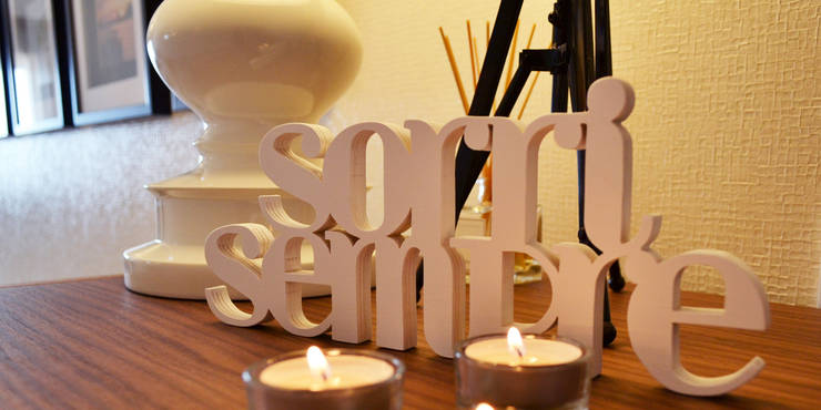  Corridor, hallway & stairs by T2 Arquitectura & Interiores