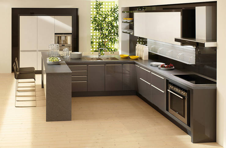  Kitchen by DanKüchen Studio Hengelo