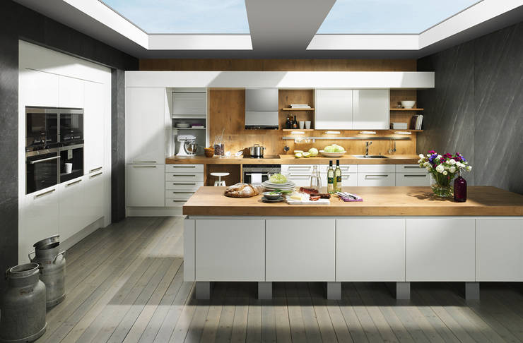  Kitchen by DanKüchen Studio Hengelo