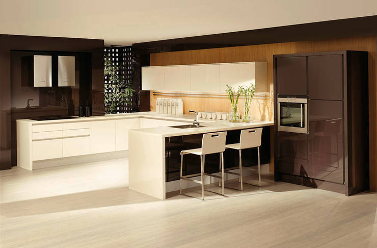  Kitchen by DanKüchen Studio Hengelo