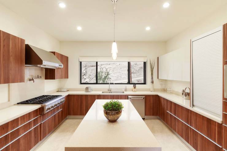 20 ideas de cocinas con isla, ¡todas bellas!