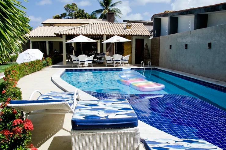  خانه ها by Celia Beatriz Arquitetura