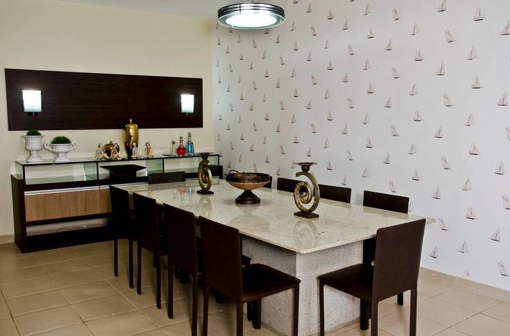  خانه ها by Celia Beatriz Arquitetura