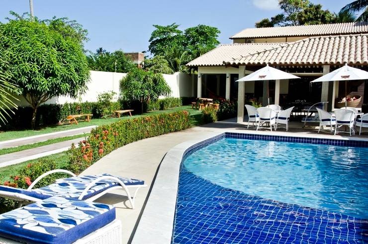  خانه ها by Celia Beatriz Arquitetura