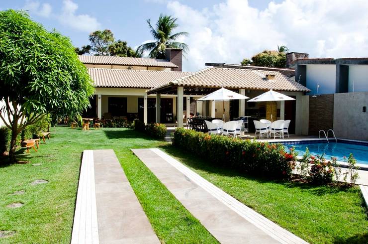  خانه ها by Celia Beatriz Arquitetura