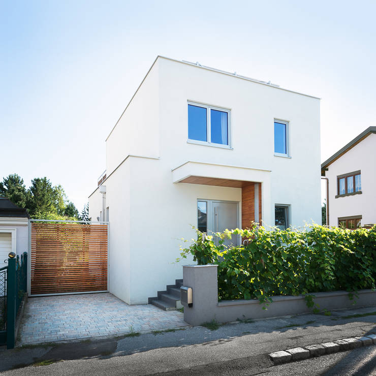 老屋翻新: 8 个让你大吃一惊的房屋外观改造案