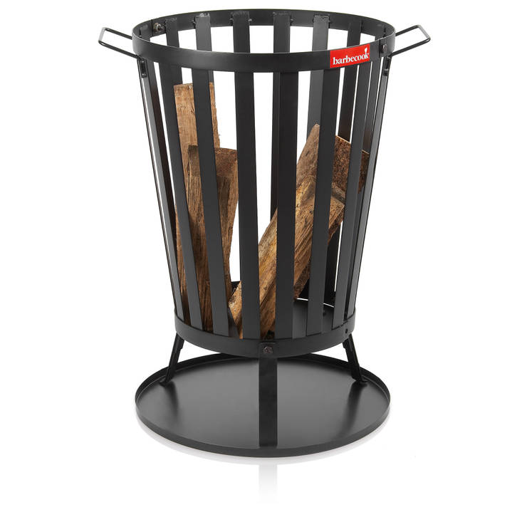 Vuurkorf Retro:  Tuin door Barbecook