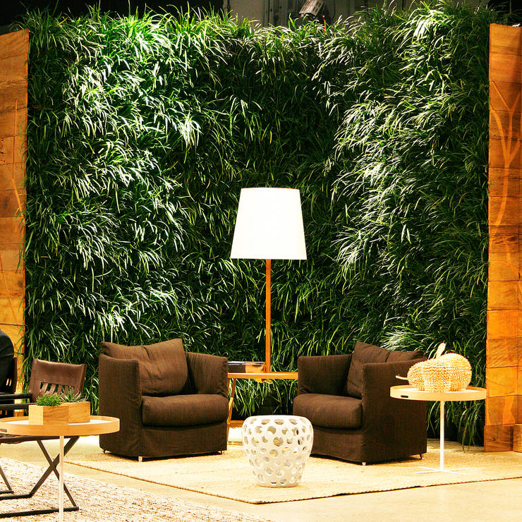 Stay in the style of a Picture Alive, Urban Garden, Roof & Vertical