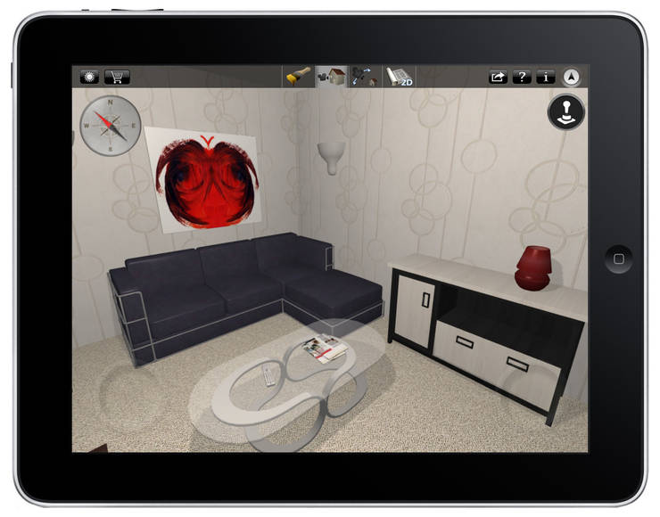  Home  Design  3D the best interior design  app  on iOS and 