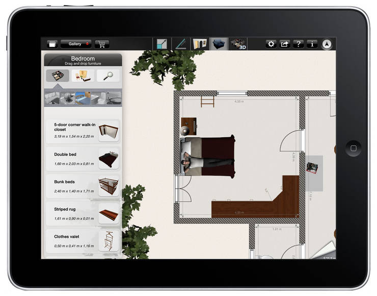  Home  Design  3D the best  interior design  app on iOS  and 