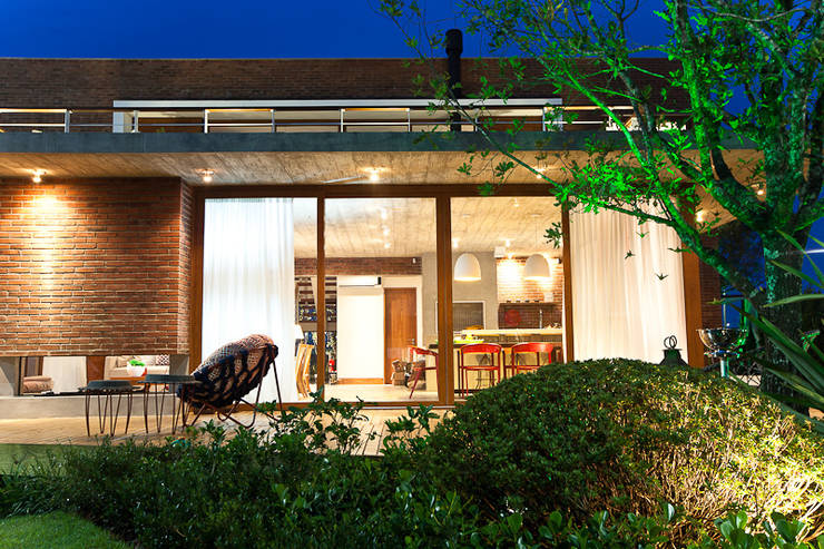 Case in stile  di Seferin Arquitetura