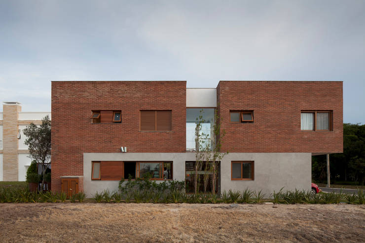 Case in stile  di Seferin Arquitetura