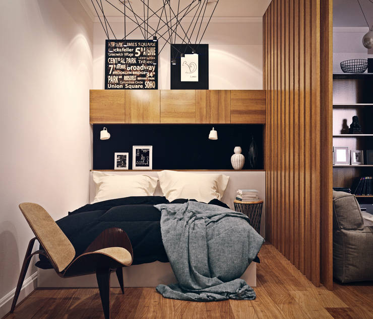 Ideen Für Ein Kleines Schlafzimmer