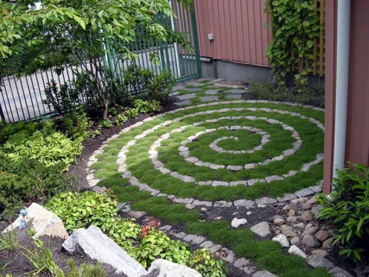 15 piccoli giardini da copiare Immagini piccoli giardini
