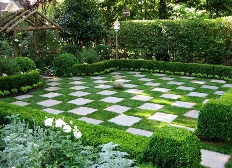 15 piccoli giardini da copiare Immagini piccoli giardini