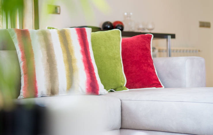  Wohnzimmer von Ângela Pinheiro Home Design, Ausgefallen   