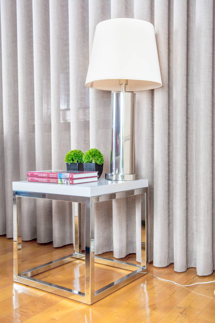  Wohnzimmer von Ângela Pinheiro Home Design, Ausgefallen   