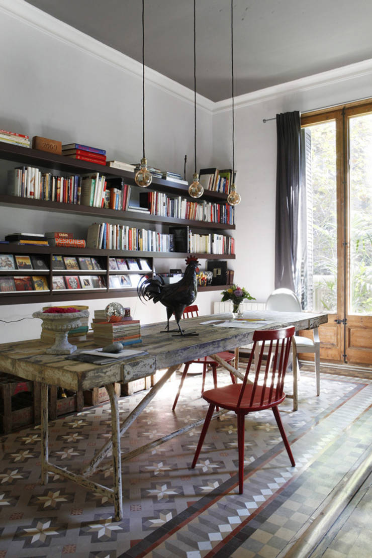 Deu i Deuが手掛けたダイニング