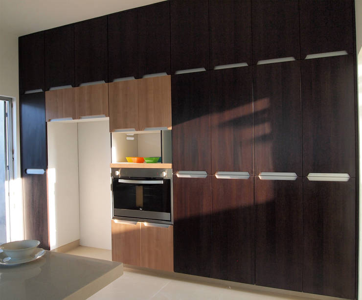 Cocinas: ¿qué tipo de agarraderas y cajones? ¡Aquí te lo decimos!