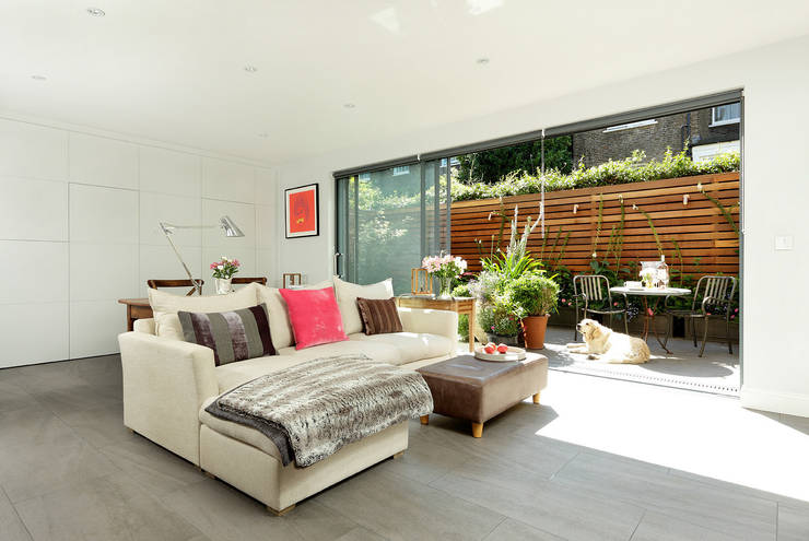 21 cheap  but cheerful living room  decor  ideas