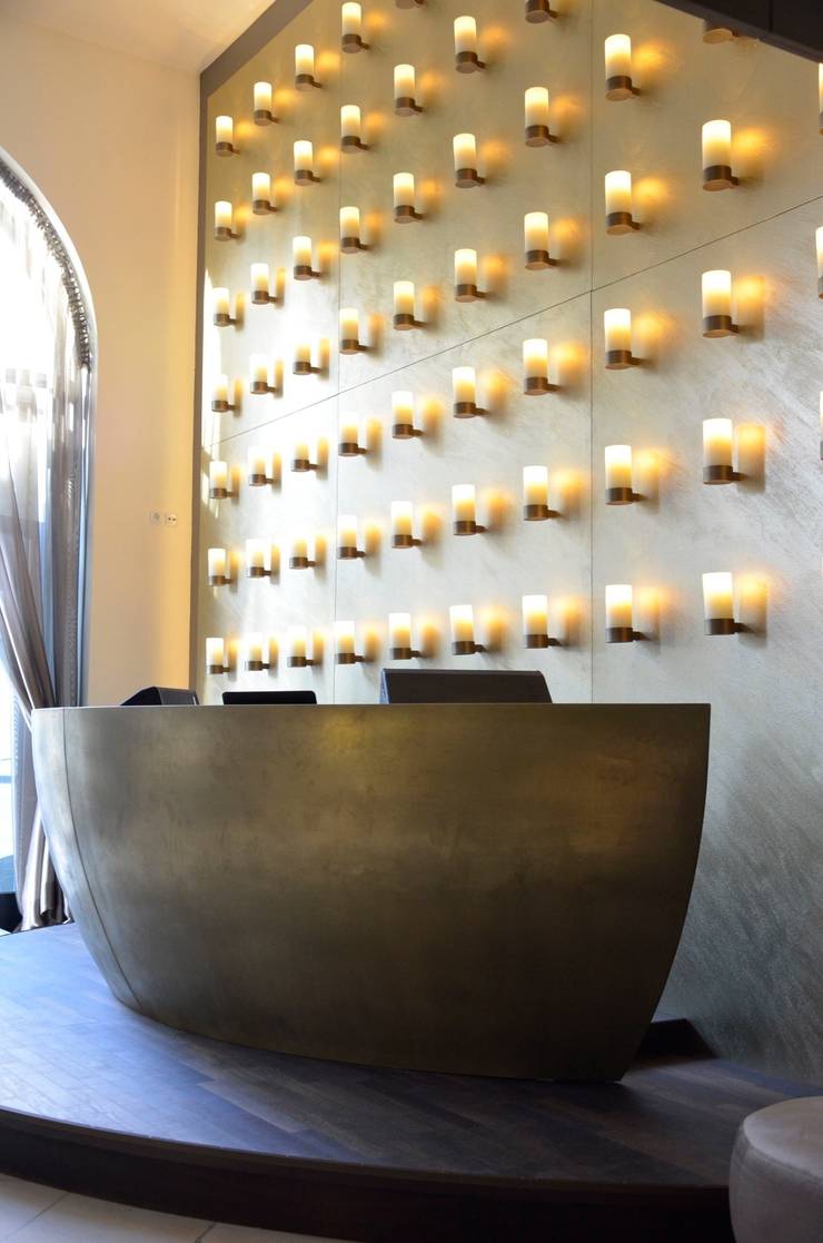 Rilano No 6 Lenbach Palais By Niki Szilagyi Interior