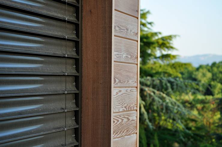  منازل تنفيذ HELENE LAMBOLEY ARCHITECTE DPLG