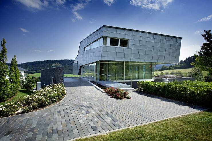 Haus Stahl By Gira Giersiepen Gmbh Co Kg Homify