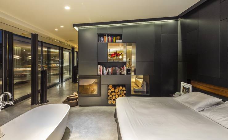 Rustikales Landhaus mit Überraschungseffekt