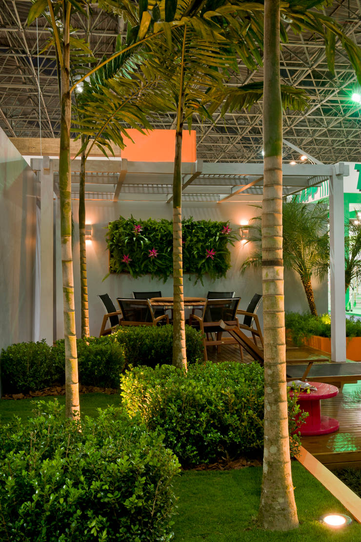 fiaflora expogarden 2011